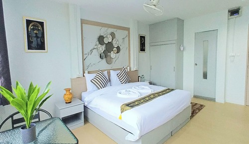 Executive Room, 1 King Bed