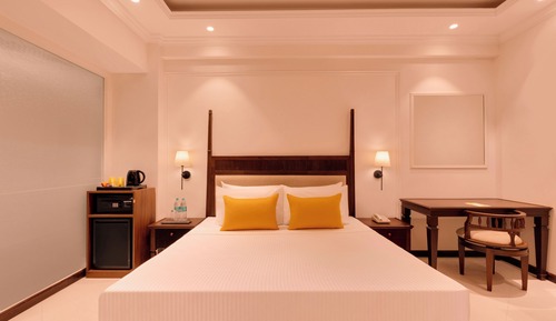 Habitación Deluxe doble