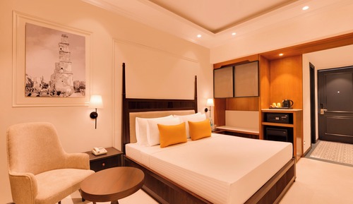 Habitación doble superior