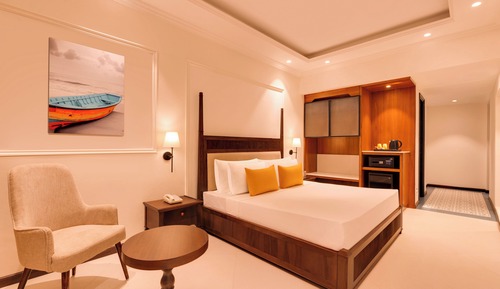 Habitación Deluxe doble