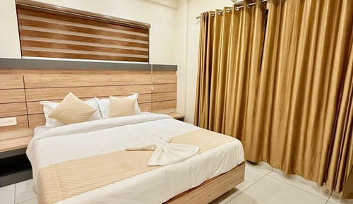 Habitación clásica, vistas a la ciudad