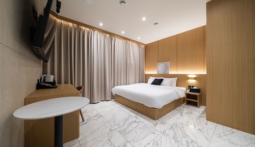 Habitación Deluxe doble