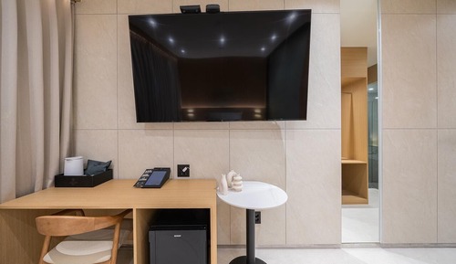 Habitación doble superior