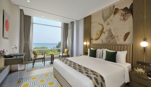 Habitación Deluxe, 1 cama de matrimonio grande