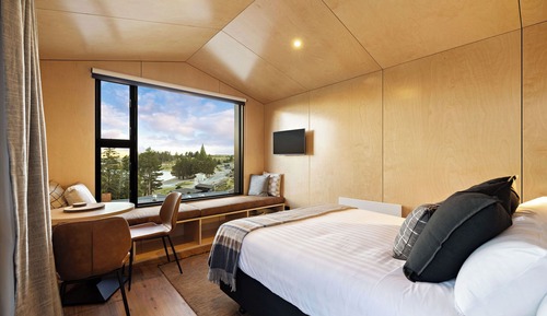 Chalet familiar
