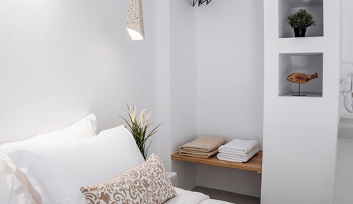 Habitación doble, vistas a la piscina