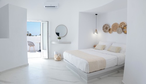 Suite familiar, balcón