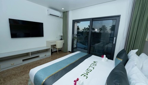 Habitación (Garden King)