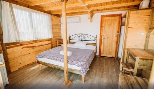 Casa en un árbol