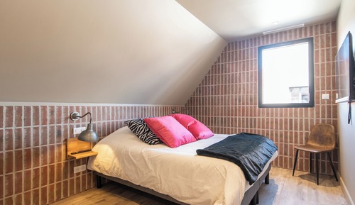 Habitación Confort (Briqueterie Argile)