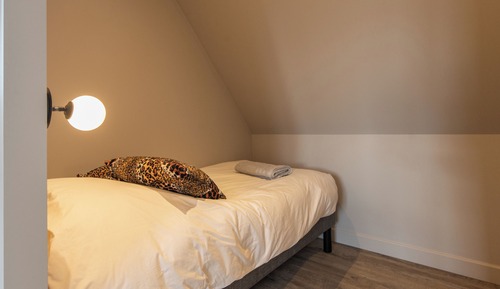 Habitación triple familiar (Briqueterie Chinot)
