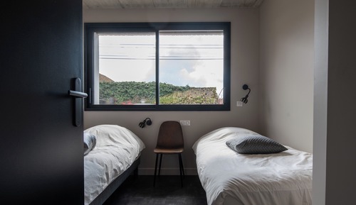 Apartamento familiar (Forge atelier)