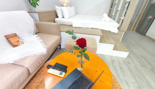 Habitación Deluxe, vistas al jardín