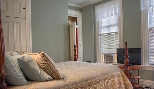 Habitación City, 2 camas dobles, no fumadores, vistas a la ciudad