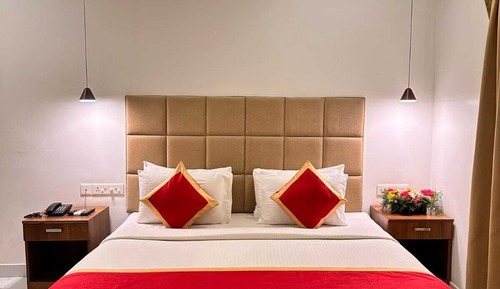 Standard Double Room, Courtyard View