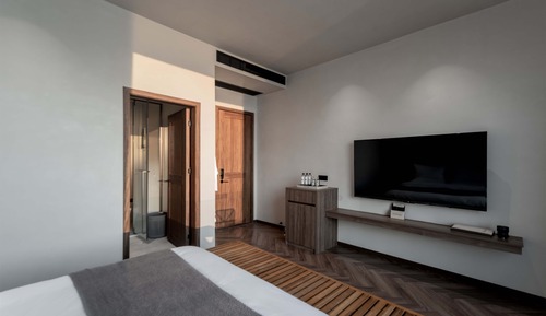 Comfort Double Room, Sea View