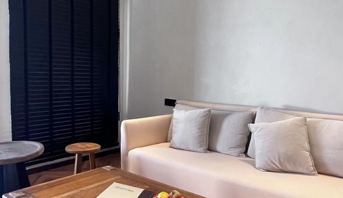 Superior Double Room, Sea View