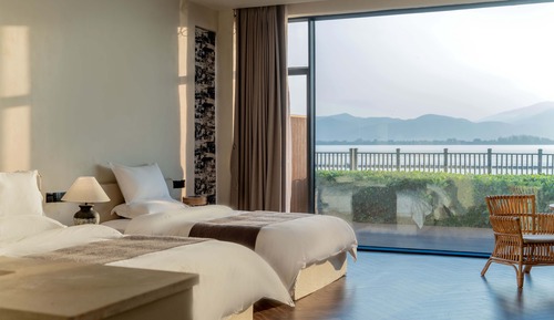 Comfort Triple Room, Sea View
