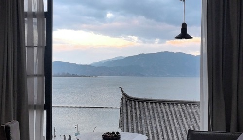 Habitación de diseño doble, vistas al mar