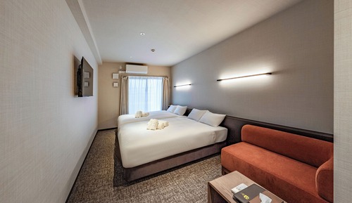 Habitación cuádruple, no fumadores, balcón