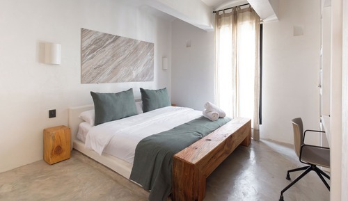 Habitación Confort, no fumadores, Aire acondicionado