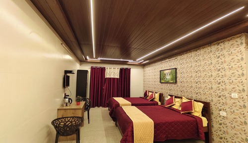 Casa de campo Grand, balcón, vistas a la montaña