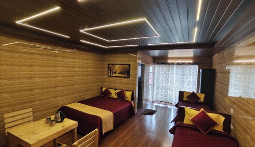 Suite Deluxe, balcón, vistas a la montaña