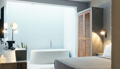 Habitación Deluxe doble