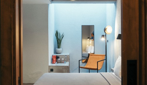 Habitación doble superior