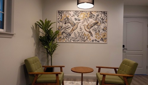 Habitación individual estándar, accesible en silla de ruedas