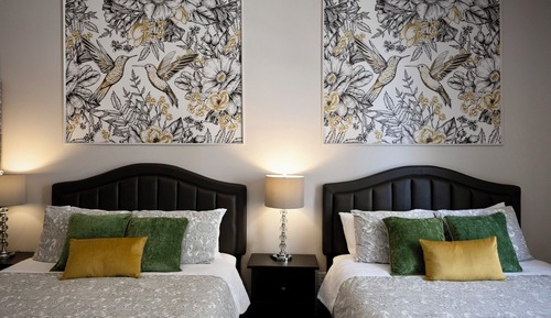 Habitación estándar doble