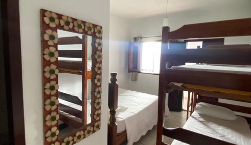 Habitación cuádruple básica