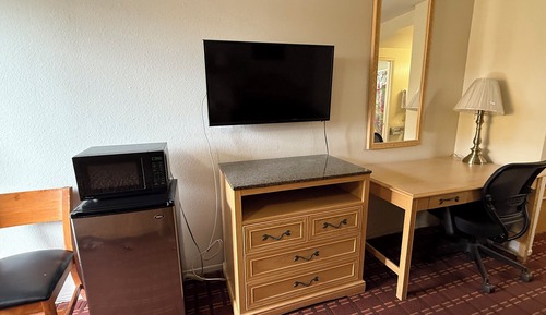 Room, 2 Queen Beds, Non Smoking