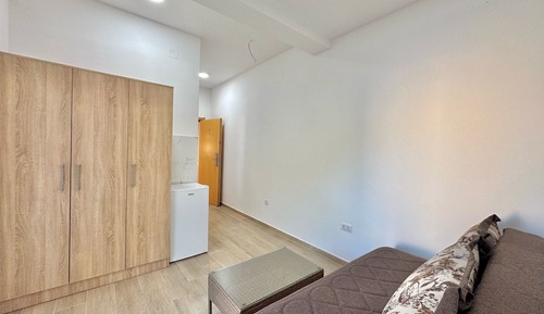 Apartamento Confort, balcón
