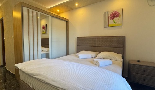 Habitación Confort doble, balcón