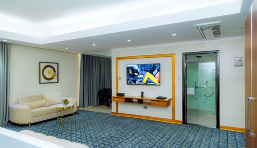 Habitación superior