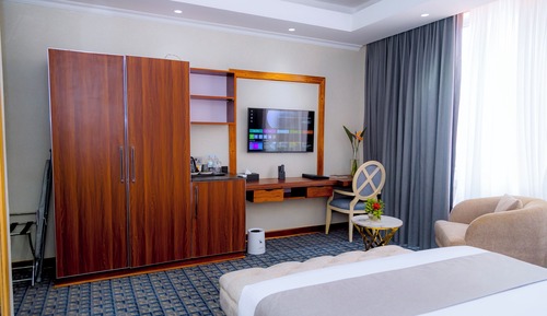 Habitación familiar