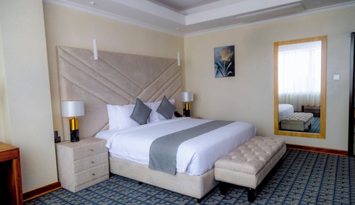 Habitación Deluxe
