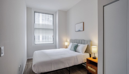 Apartamento Deluxe, 2 habitaciones, no fumadores