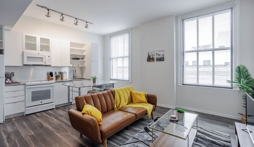 Apartamento Deluxe, 1 habitación, no fumadores