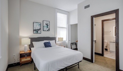 Apartamento Deluxe, 1 habitación, no fumadores