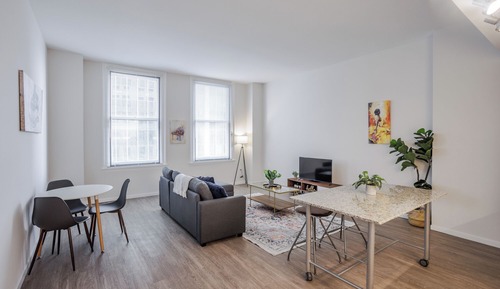 Apartamento Deluxe, 1 habitación, no fumadores