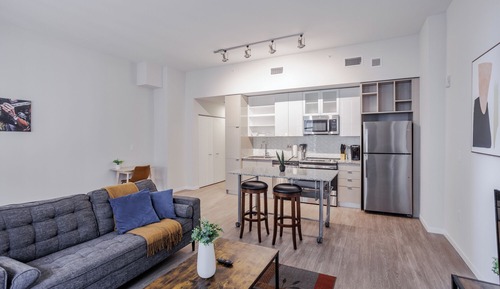 Apartamento Deluxe, 1 habitación, no fumadores