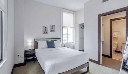 Apartamento Deluxe, 1 habitación, no fumadores