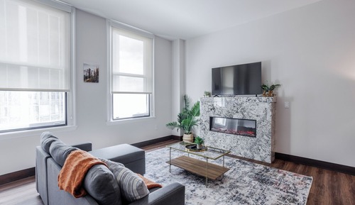 Apartamento Deluxe, 1 habitación, no fumadores