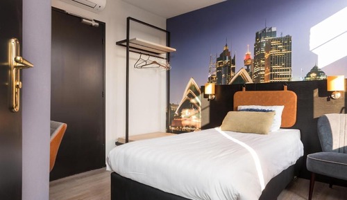 Standard Single Room