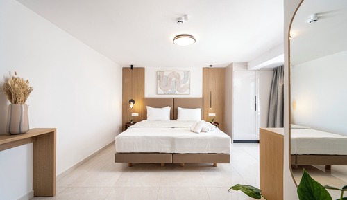 King Room with Jacuzzi