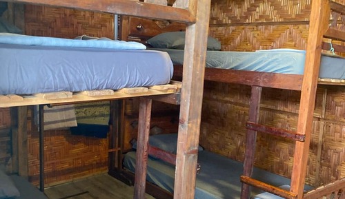 Dormitorio compartido, 1 cama individual