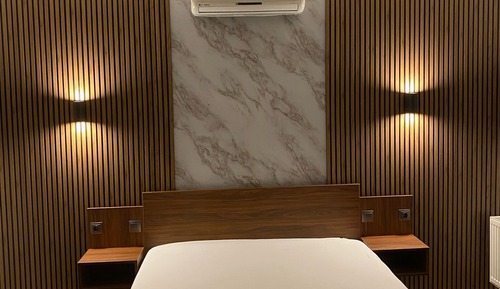 Basic Room, Garden View