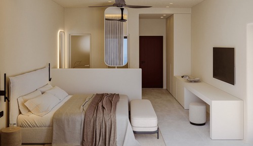 Habitación Confort doble